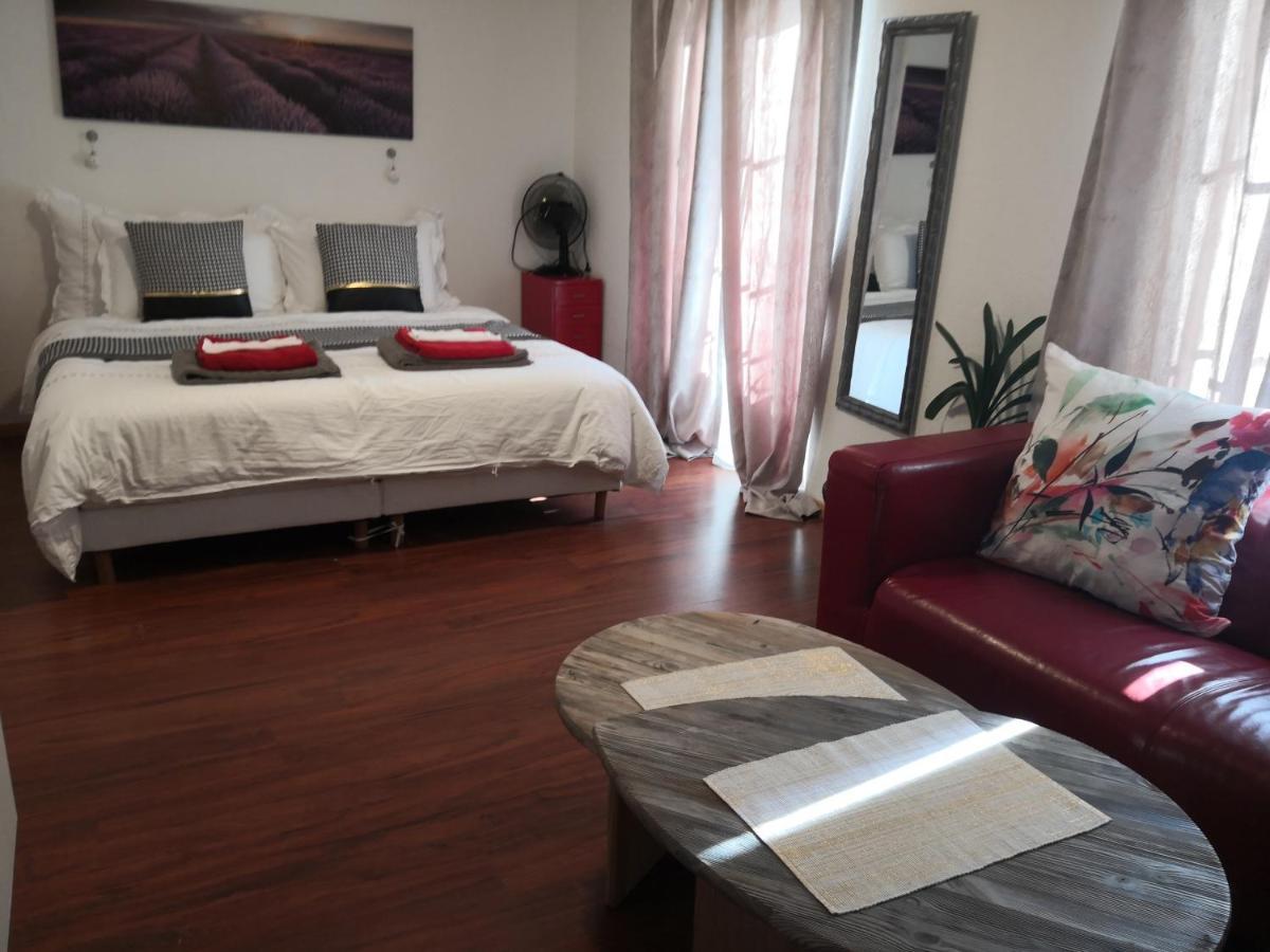 Unteregasse21 Apartments Unterseen Dış mekan fotoğraf