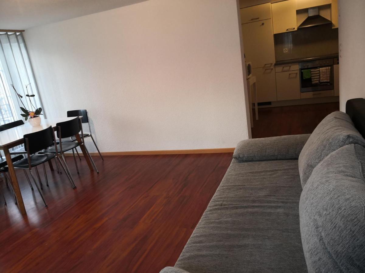 Unteregasse21 Apartments Unterseen Dış mekan fotoğraf