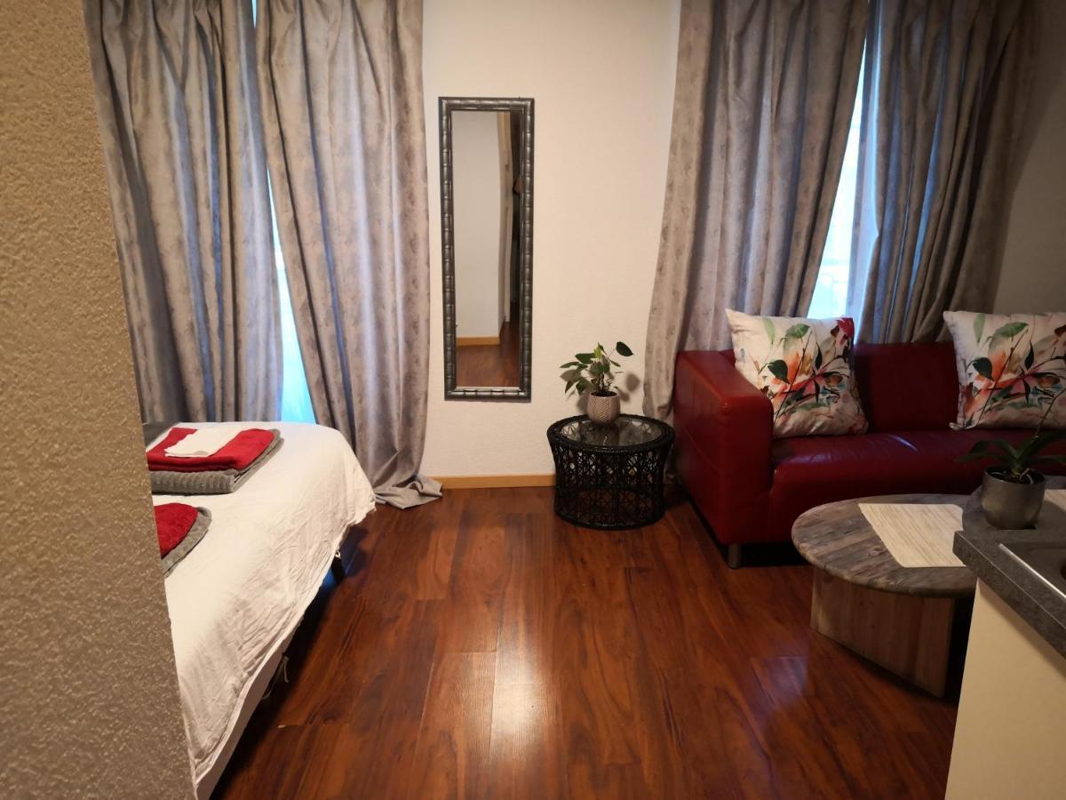 Unteregasse21 Apartments Unterseen Dış mekan fotoğraf